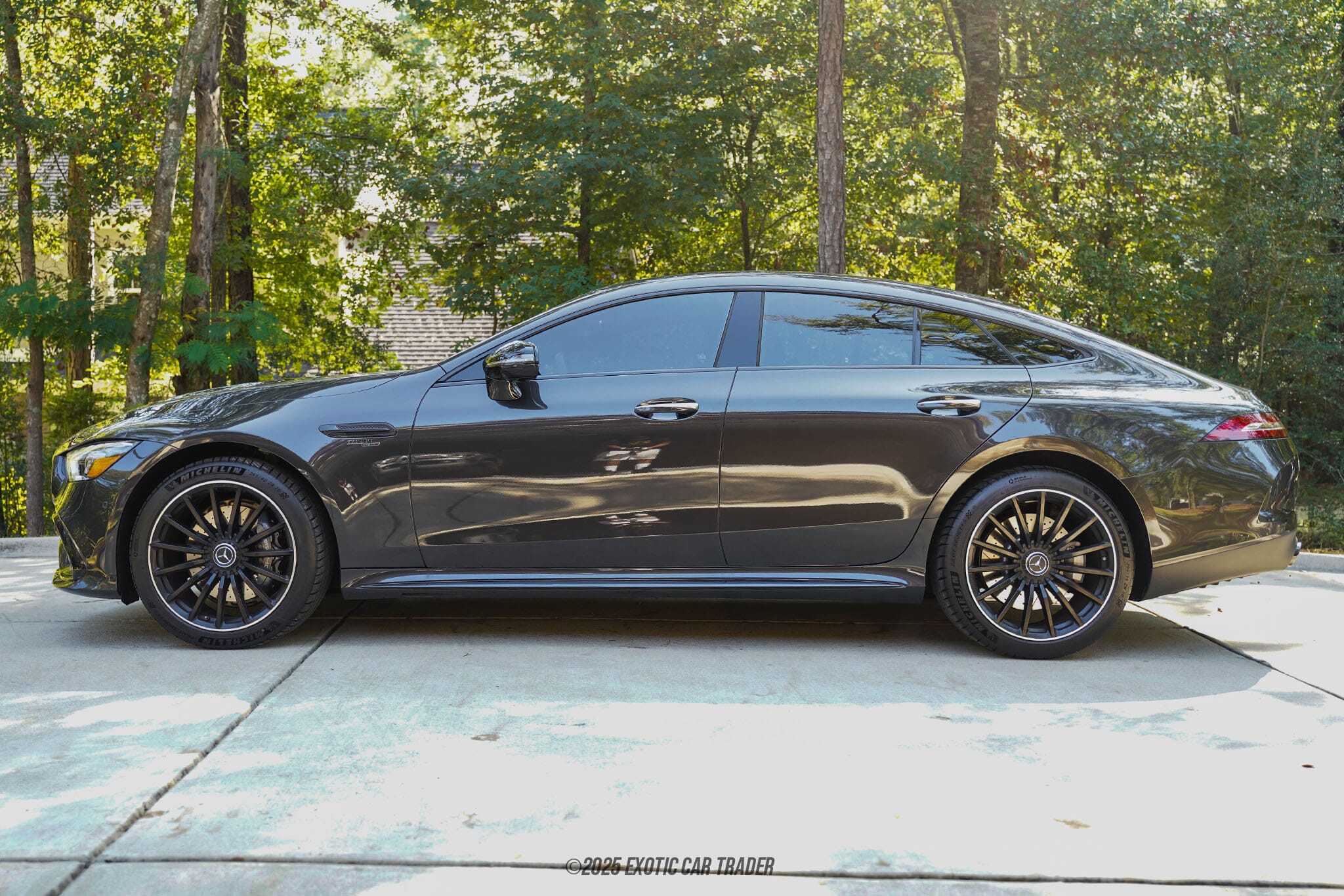2023 Mercedes-Benz AMG GT 53 for Sale | Exotic Car Trader (Lot
